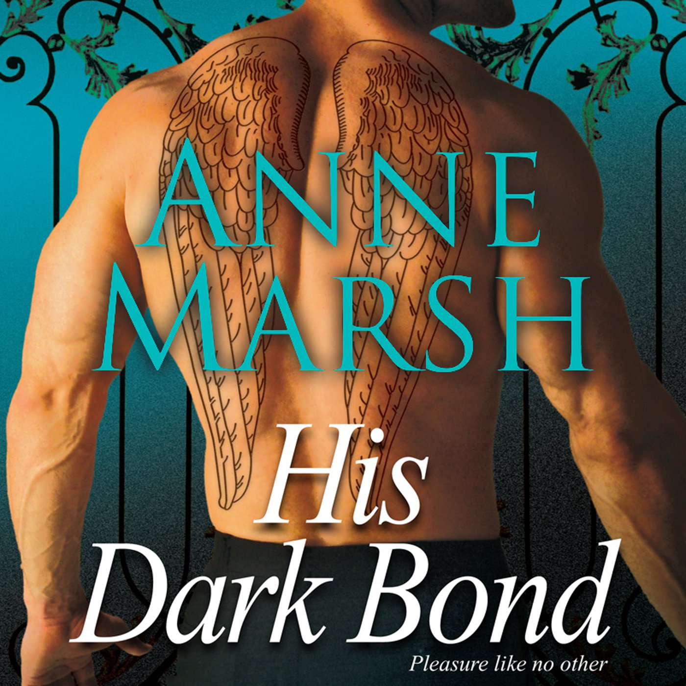 Cover art for His Dark Bond