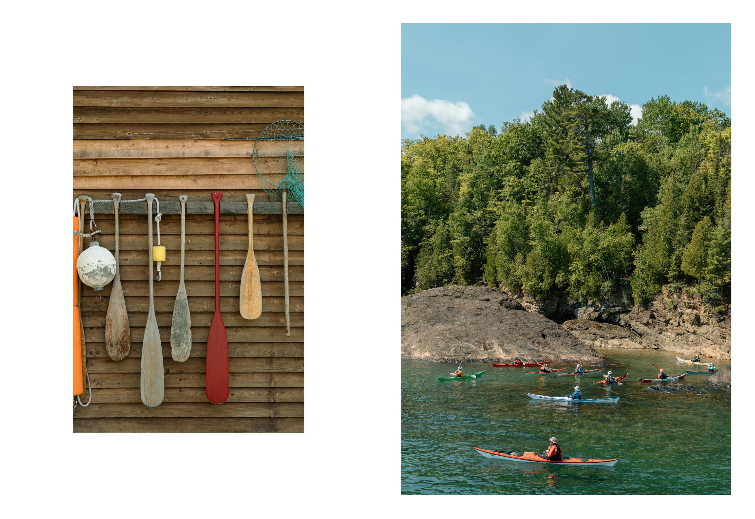 Life on the Lake: Savoring Days on Freshwater Shores