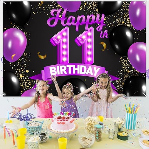 Miniatura 6 de Cartel de feliz cumpleaños PLight-Bn-11