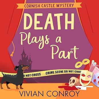 Death Plays a Part Audiobook by Vivian Conroy episode artwork