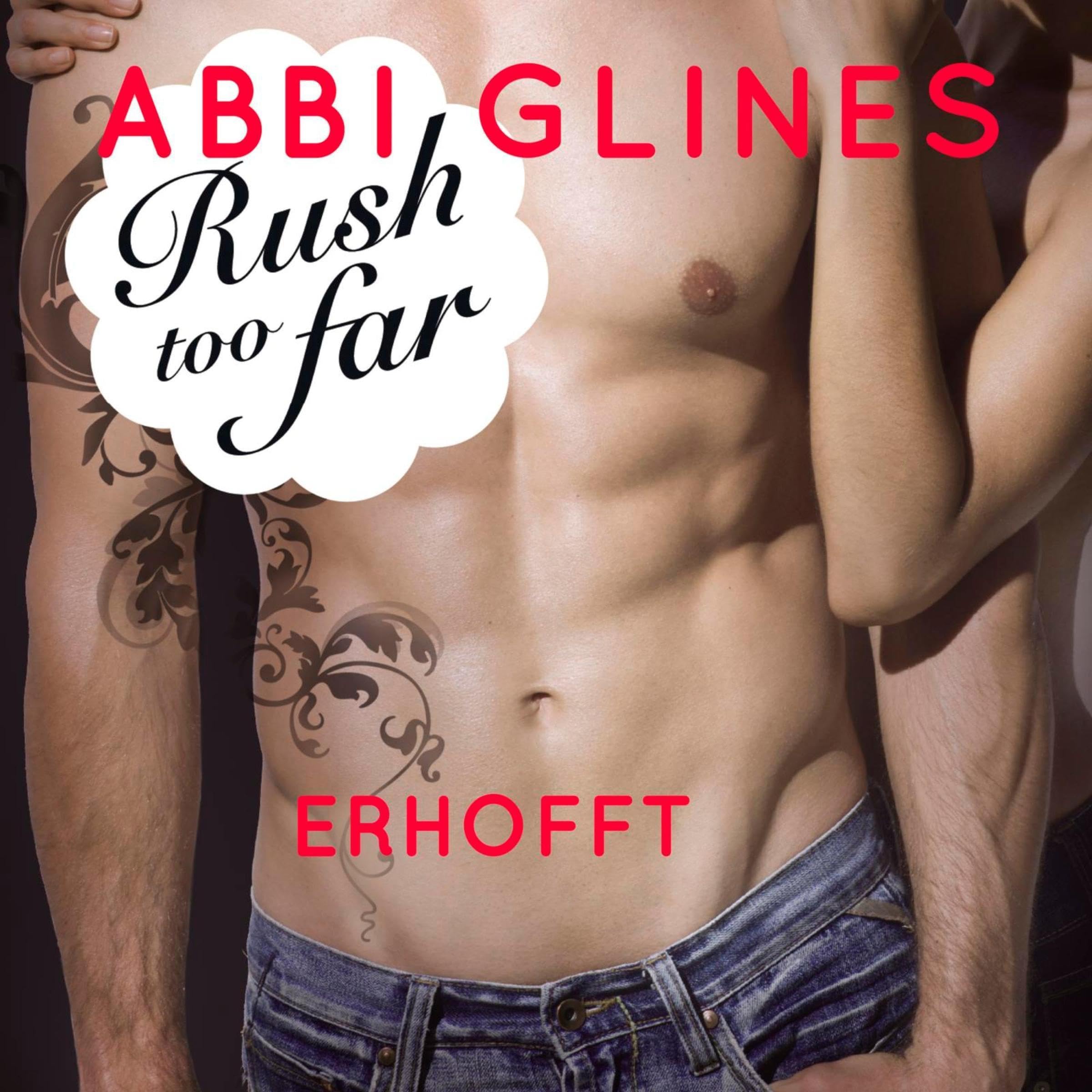 Cover art for Rush too far - Erhofft