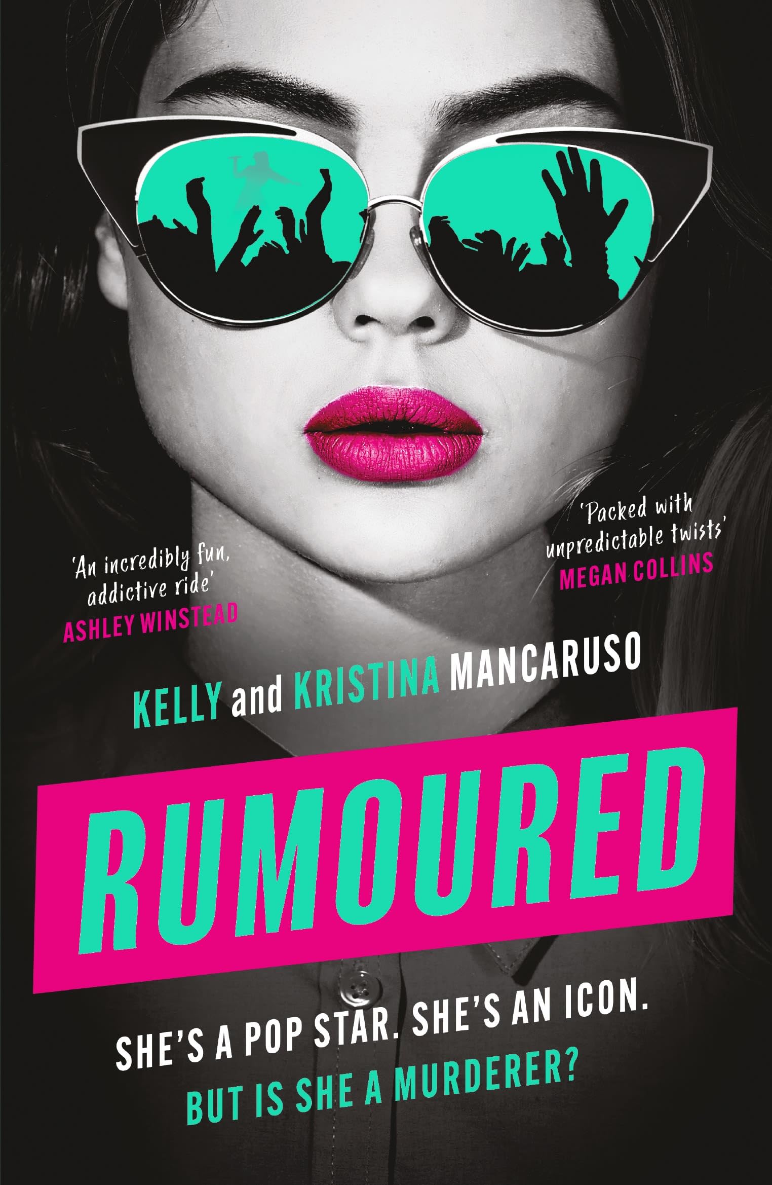 Rumoured: An innocent popstar or a heartless murderer?