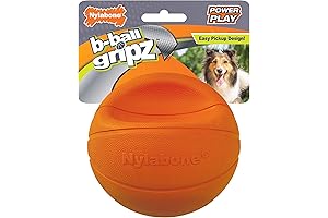 Nylabone Unpoppable Ball for Dogs
