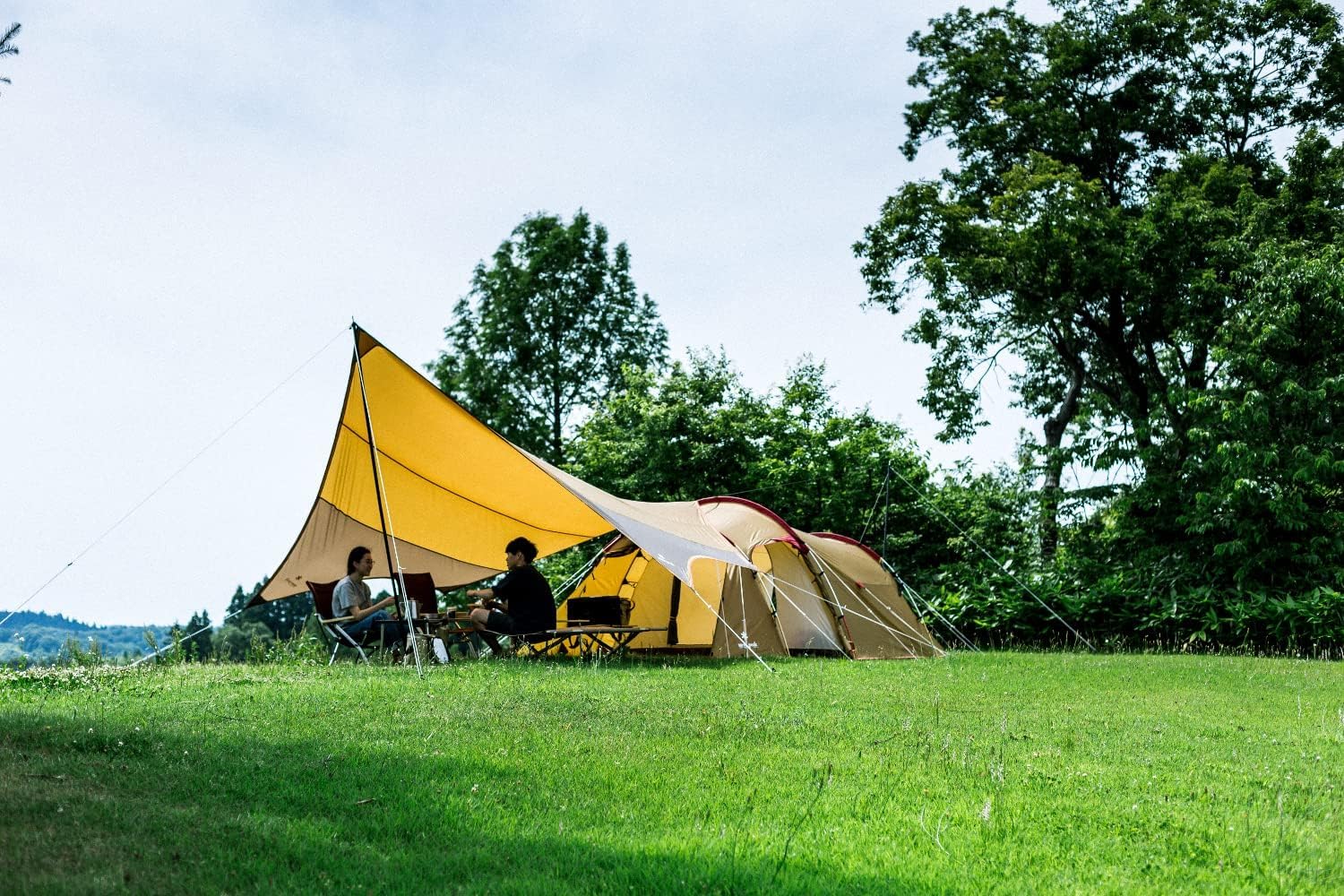 Amazon | アメニティタープヘキサLセット | ドゥトドゥク(Dutoduk Amazon | アメニティタープヘキサLセット | ドゥトドゥク(Dutoduk