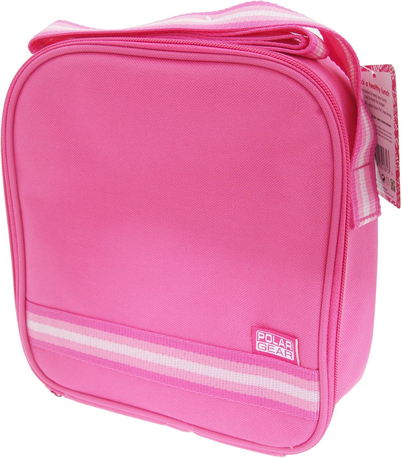 Polar Gear Everyday Insulated Shoulder Strap Lunch Bag