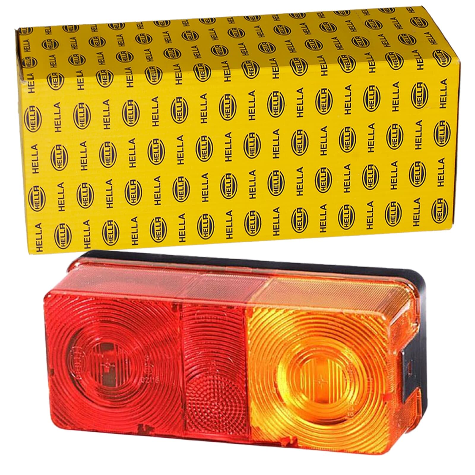 HELLA 2SD 002 582-021 Rearlight - Halogen - ECE - right