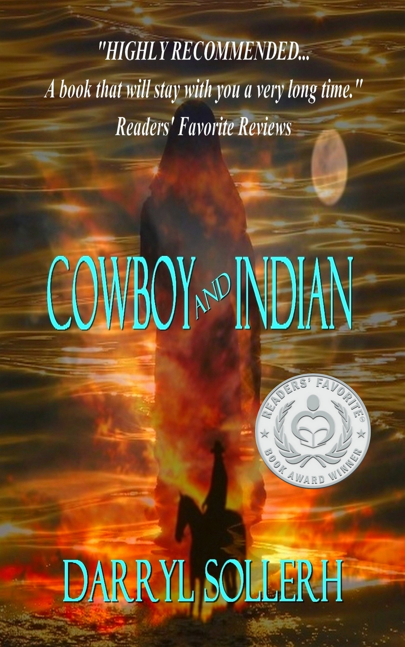 COWBOY AND INDIAN