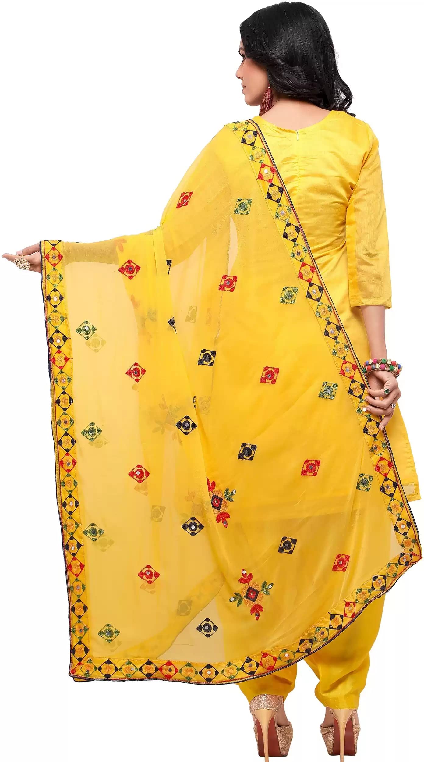 HSD Salwar Kameez Anzug Damen Bereit zu tragen Plus Size Patiala Salwar Anzüge Indianer Kleid für Frauen