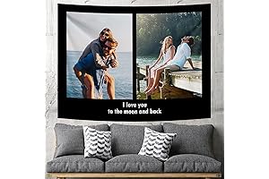 Unleash Your Creativity with Custom Tapestry by Lijhang