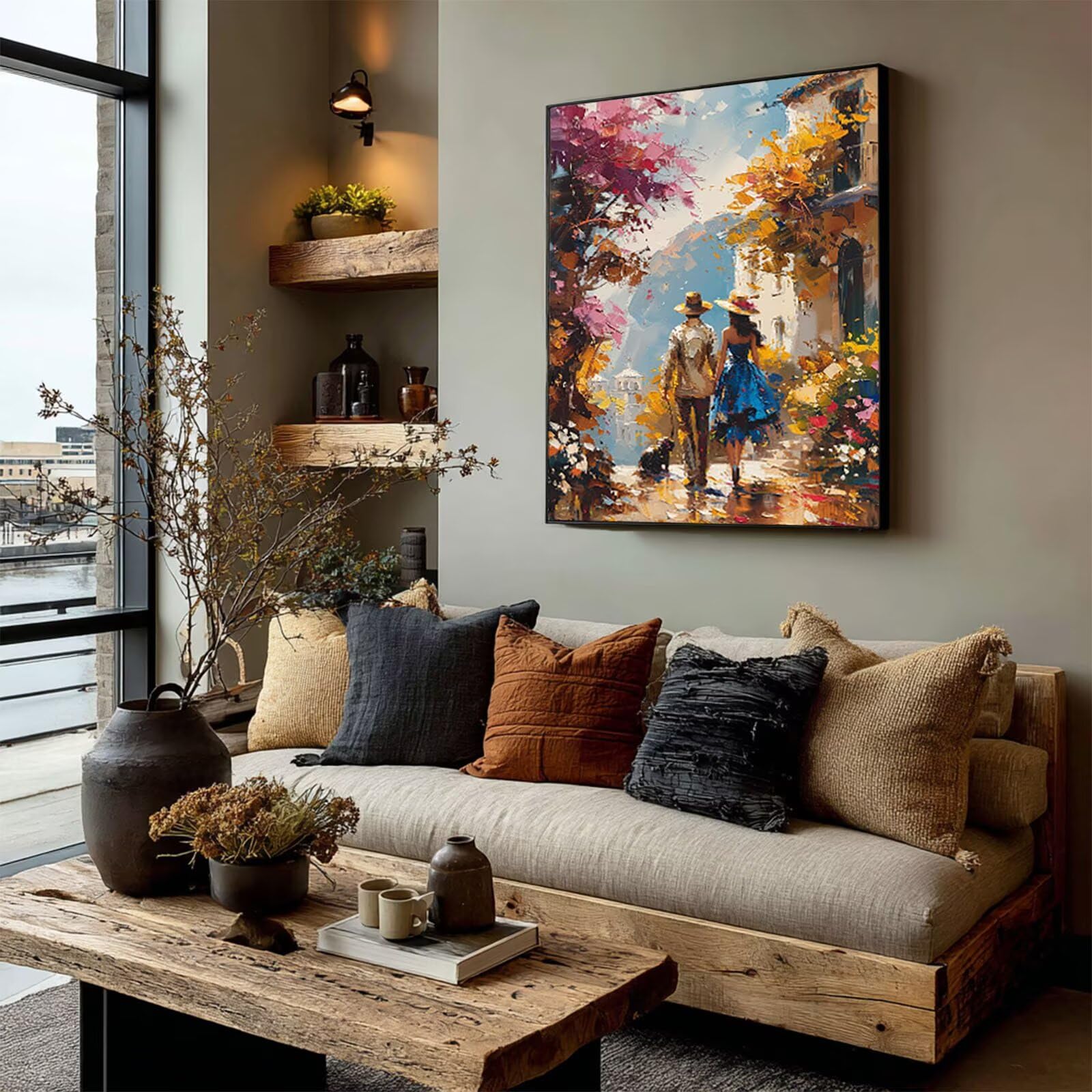 Amar 5D Diamond Painting, Animal Diamond Painting Adultos, 50x70cm I-2208