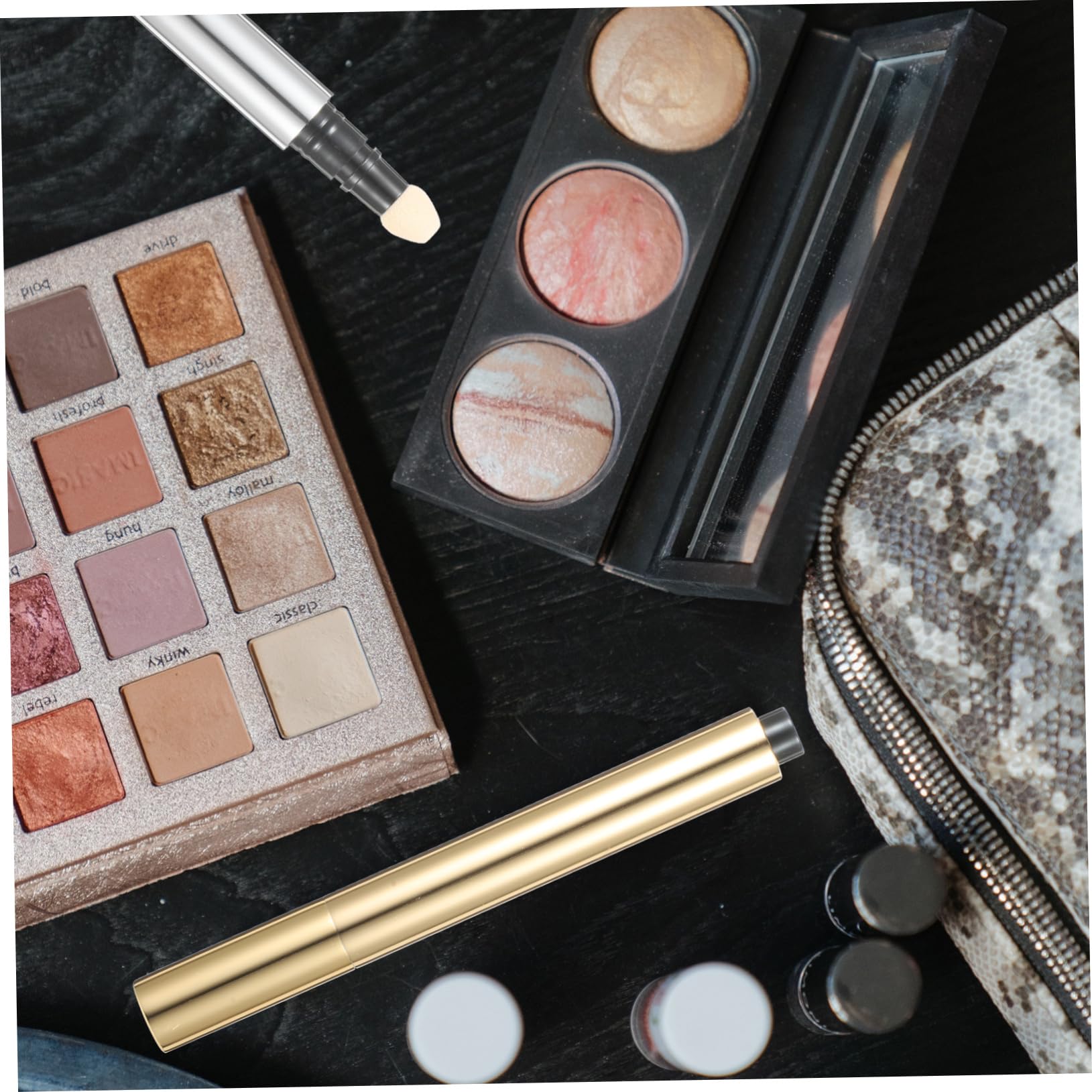 Baluue 24stücke Liquid Foundation Dispenser Kosmetik Tube Für Make-up Und Concealer Leicht Und Nachfüllbar Für Und Persönliche Anpassung