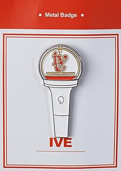 Amazon | IVE アイヴ アイブ グッズ ピンバッジ ピンバッチ