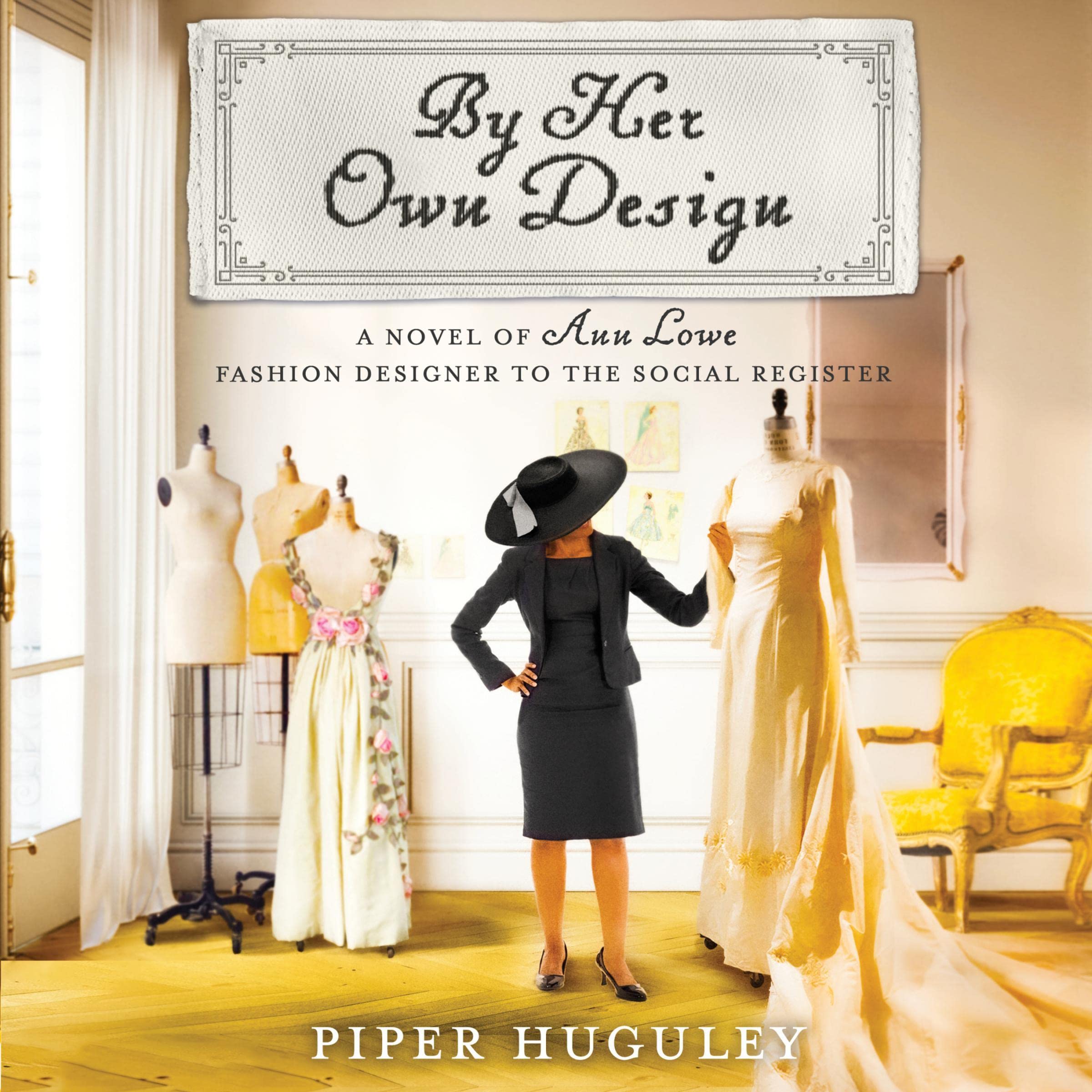 Cover art for By Her Own Design