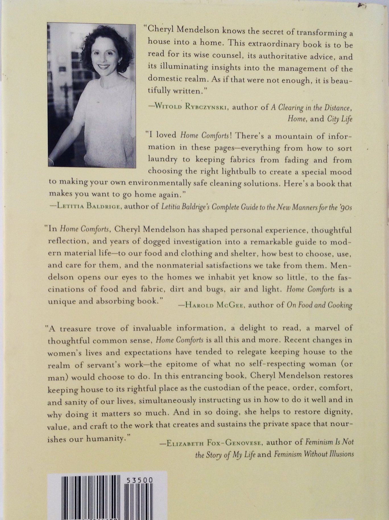 Home Comforts: The Art and Science of Keeping House - Image 2