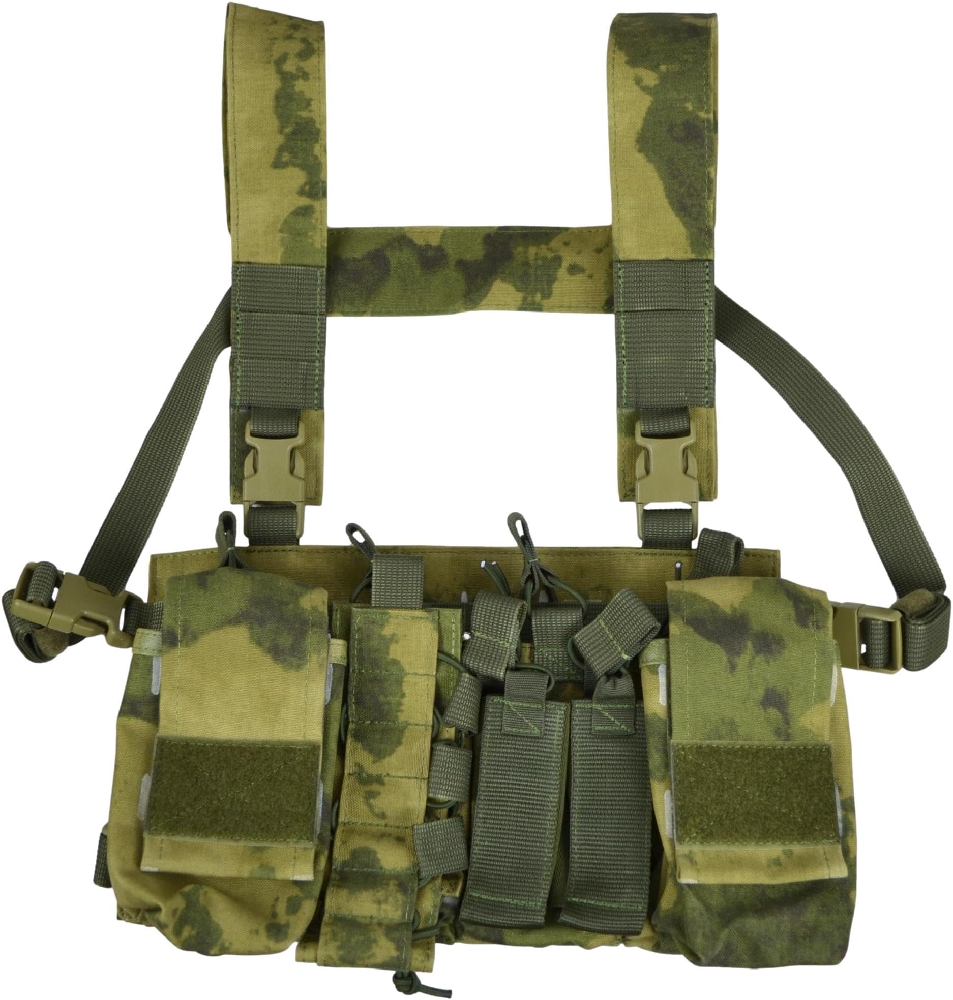 Russian Tactical Chest Rig Saboteur D3