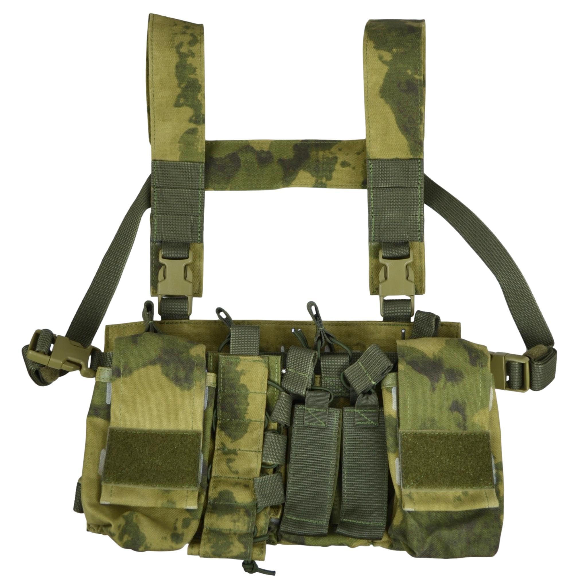 Russian Tactical Chest Rig Saboteur D3