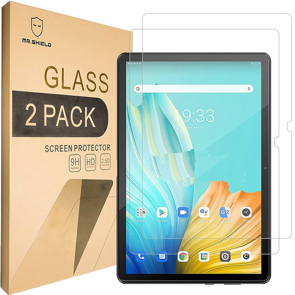 9Hスーパー硬度 ガラス保護フィルム　For Blackview Tab8 9Hスーパー硬度 ガラス保護フィルム For Blackview Tab8 - メルカリ