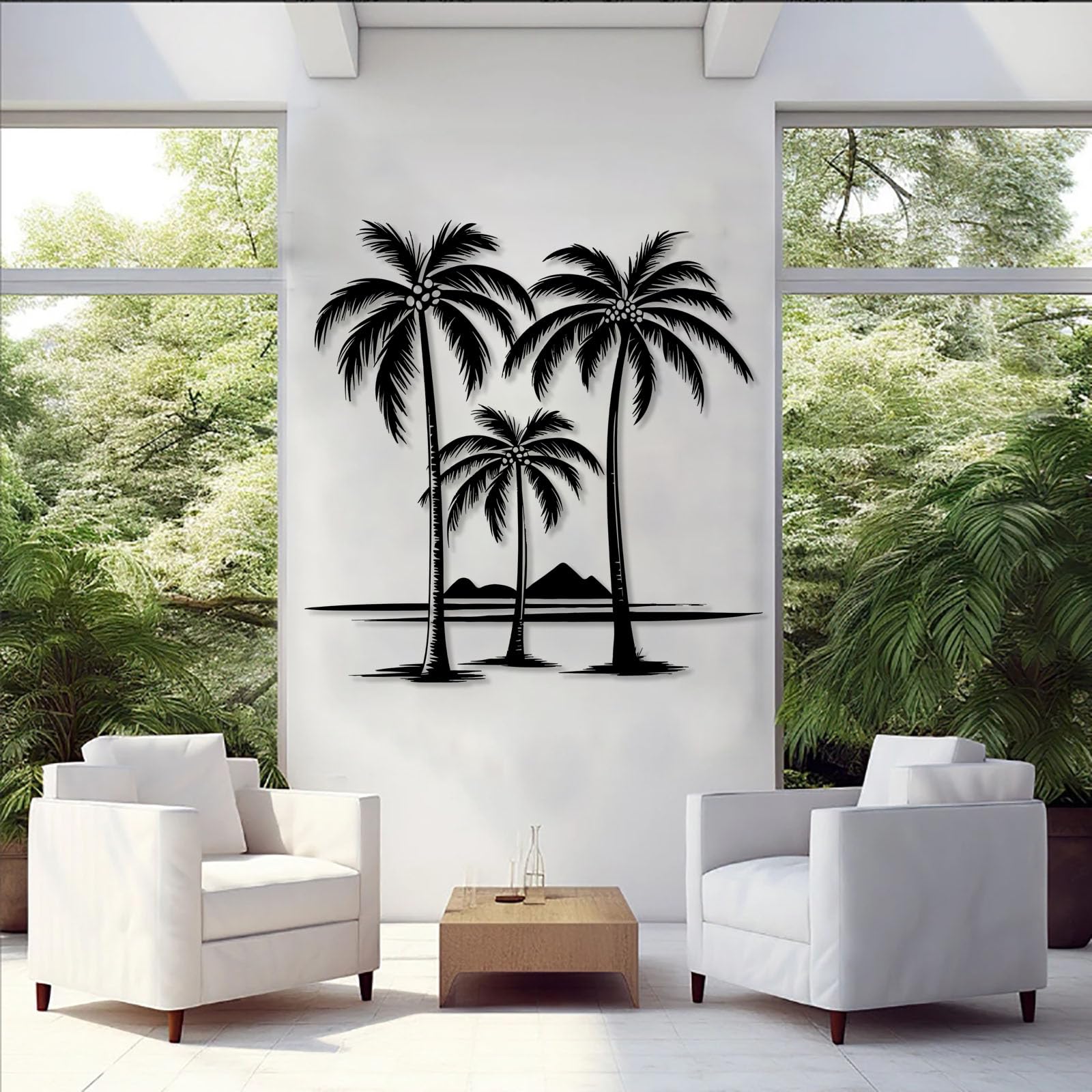 Décoration de chambre de plage et salon pour une ambiance évasion - 8
