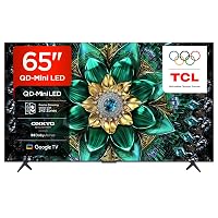 TCL 65Q6C – Smart TV QD‑Mini LED 4K HDR10+ da 65", Google TV