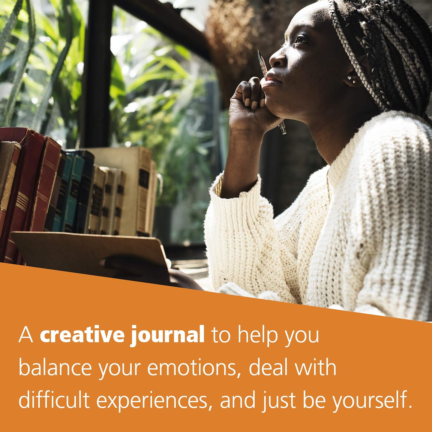 Put Your Feelings Here: A Creative DBT Journal for Teens with Intense Emotions (The Instant Help Guided Journal for Teens Series) - Image 2