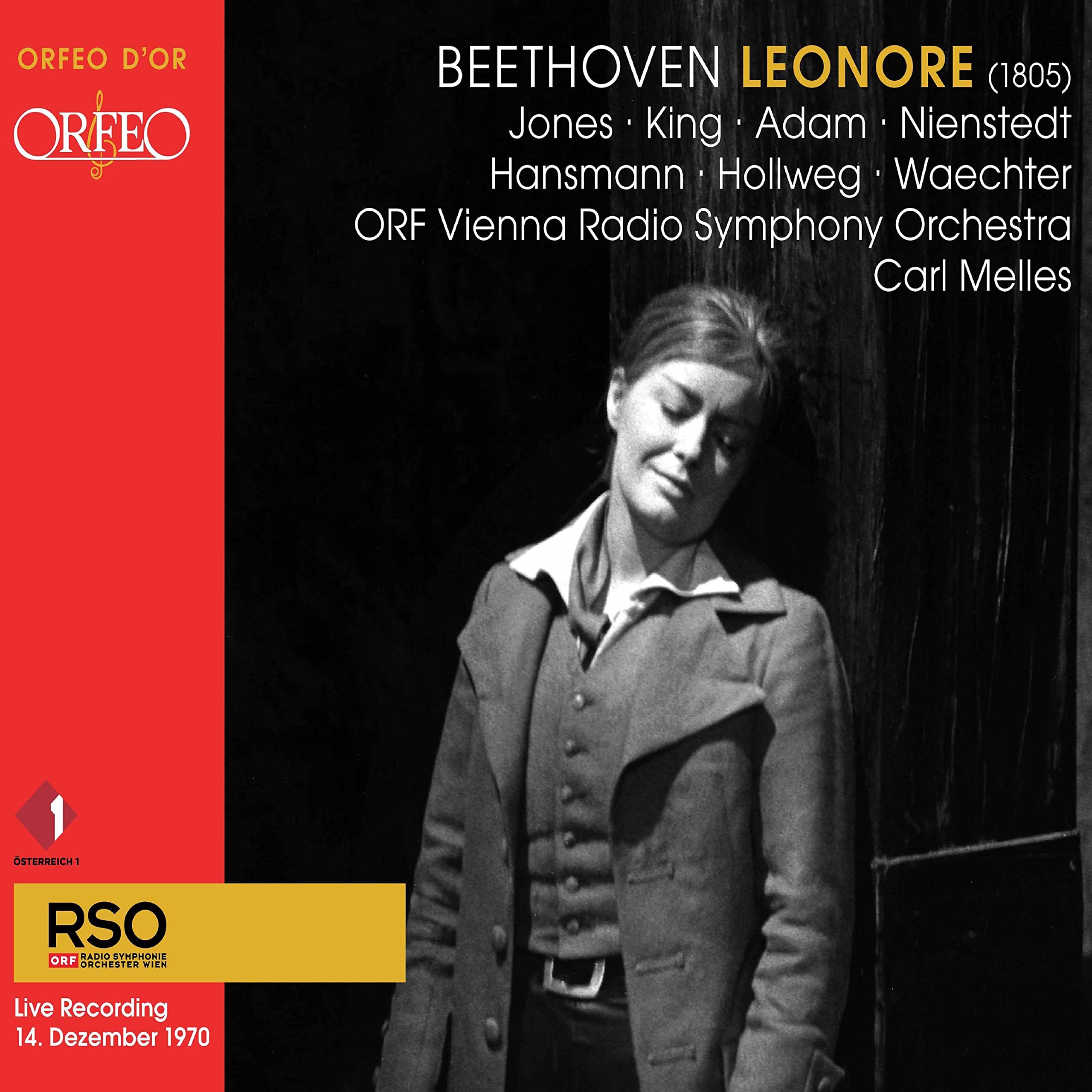 Ludwig van Beethoven: Leonore (1805)