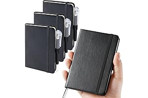 Cute Mini Notebooks for Your Daily Essentials