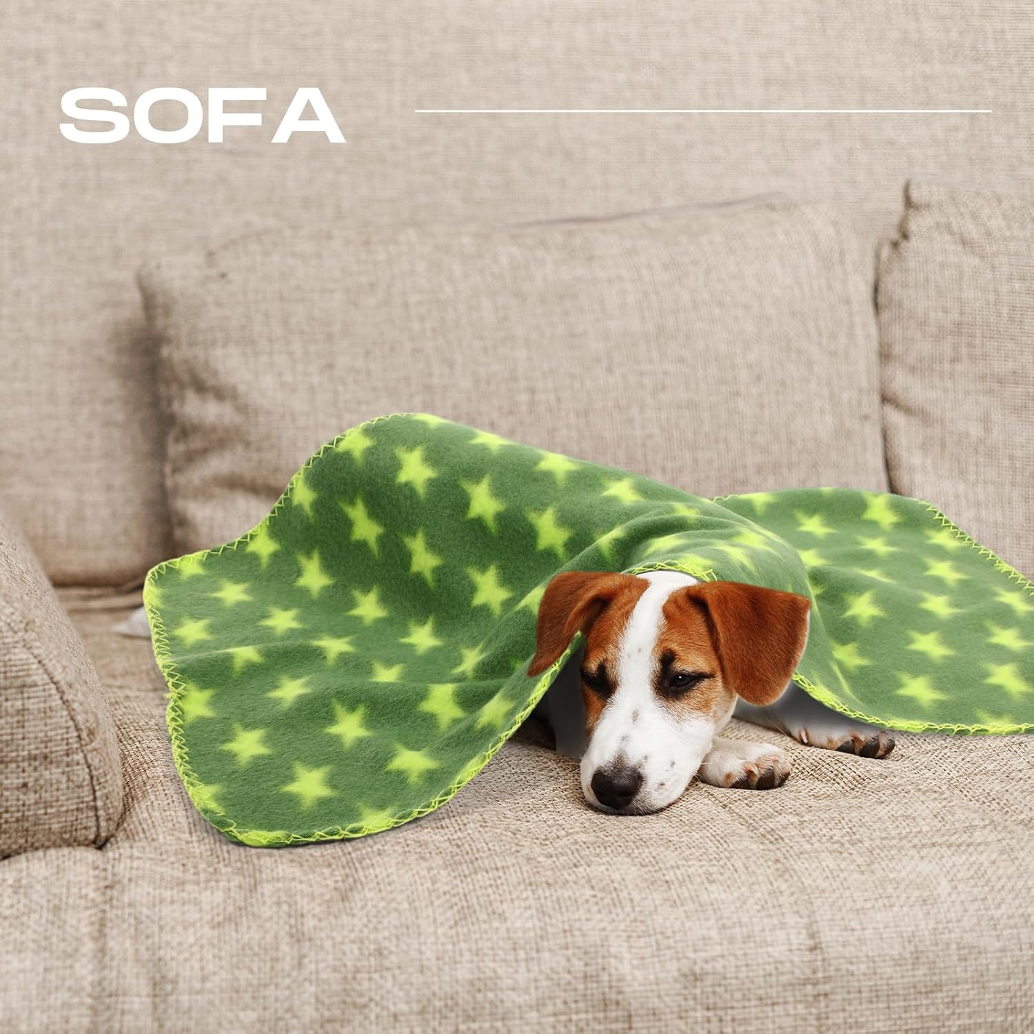 Chumia 28 Pieces Puppy Blanket Bulk Small Fleece Pet Blanket for Puppy Dogs Kitten Cats Pets Soft Warm Paw Print Sleep Mat Bed Covers, 28 Styles(15.75 x 23.63 Inch) - Image 5