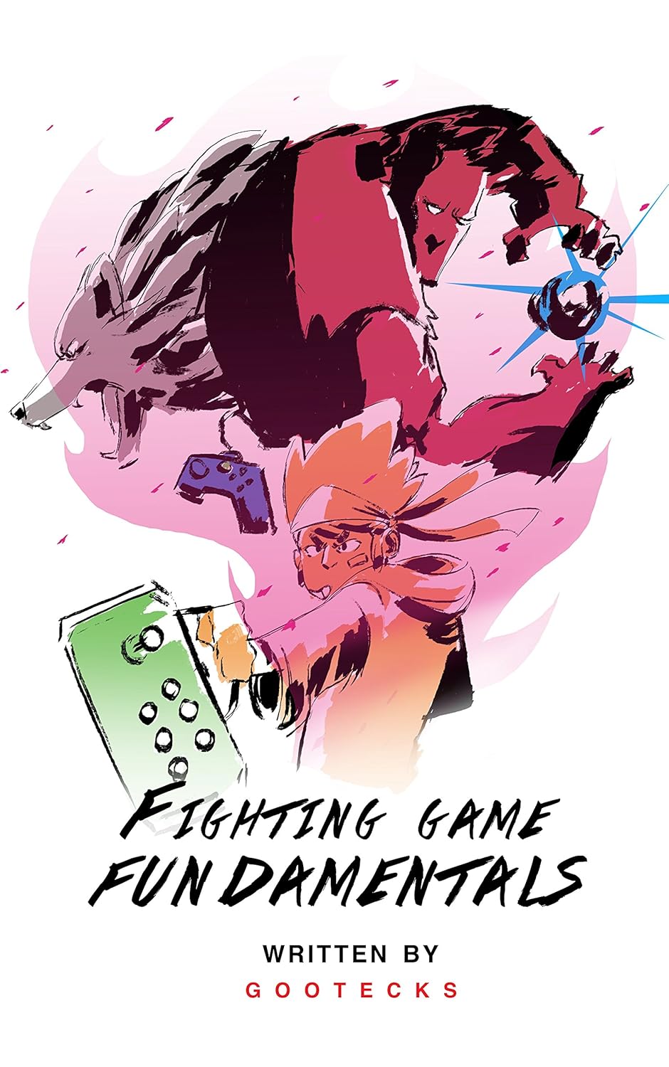 Fighting Game Fundamentals
