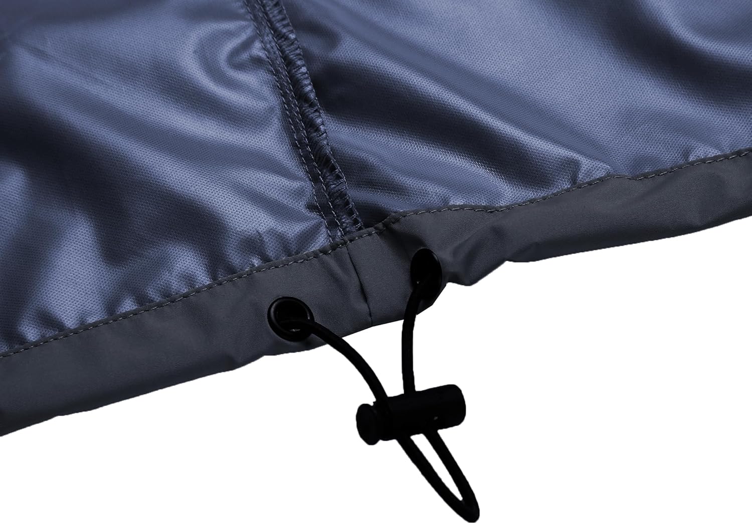 COOFANDY Men's Rain Suit 2 Piece Waterproof Breathable Rain Gear Lightweight Rain Jacket Pants Rainwear Suit - Image 6