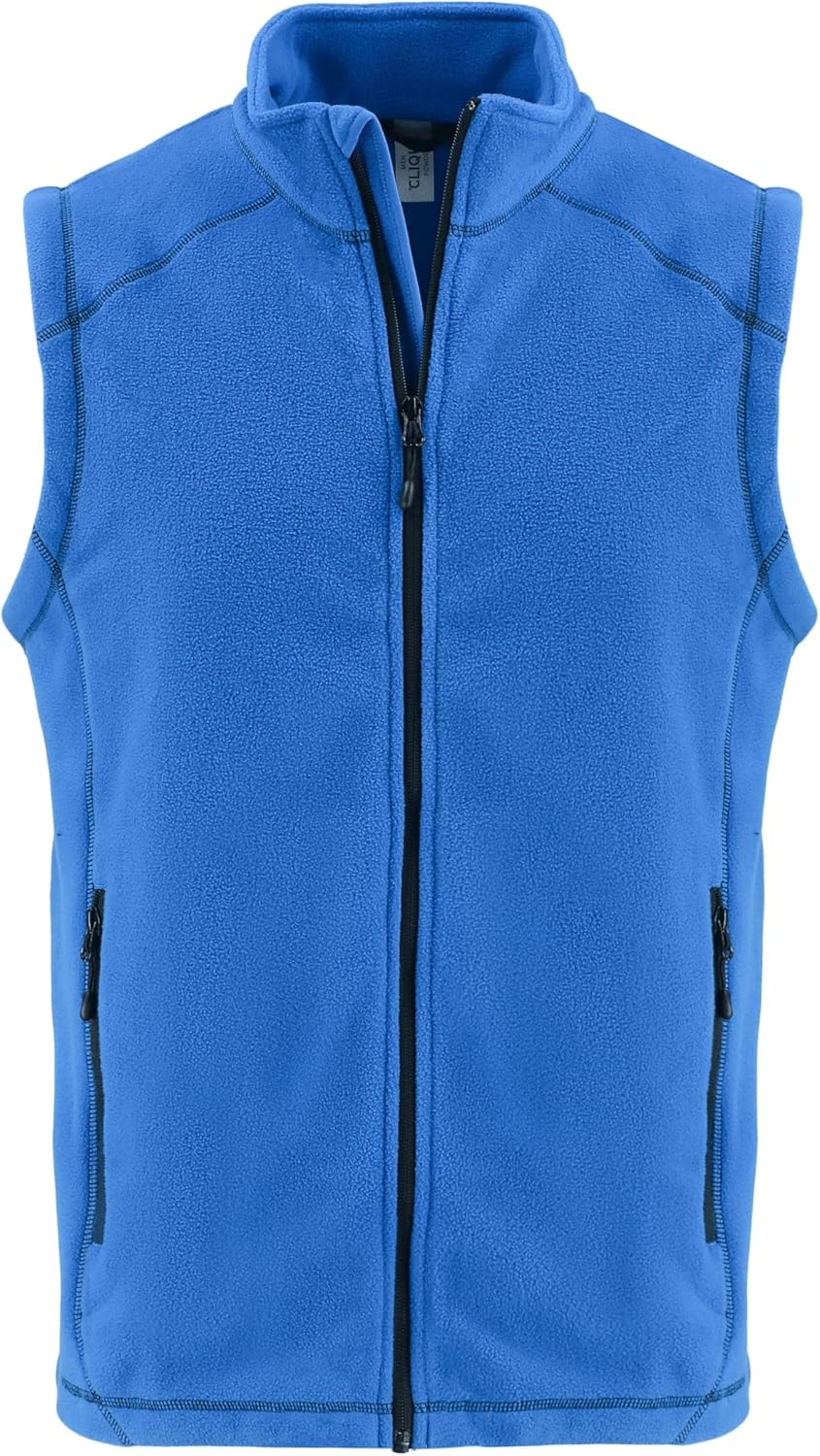Clique Men's Clique Powder Recycled Fleece Mens Vest