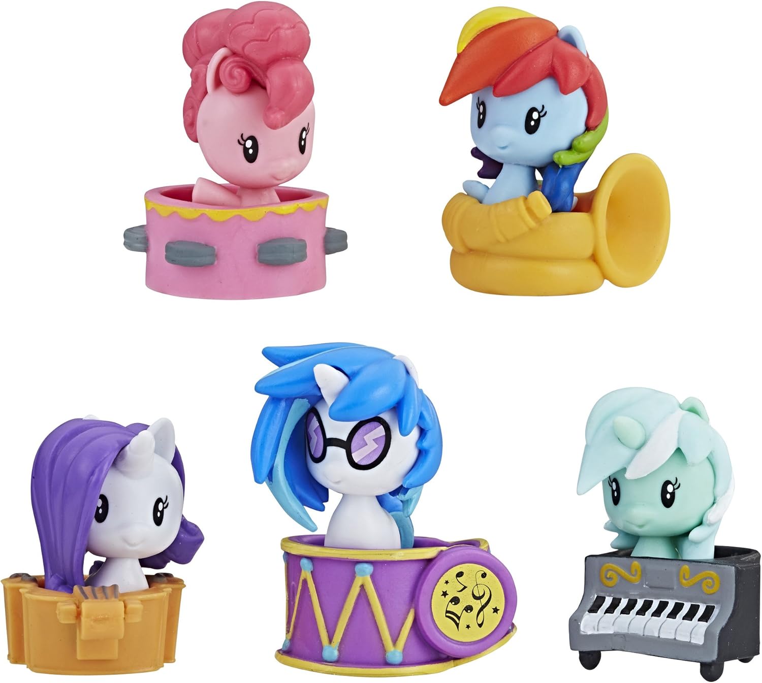 cutie mark crew names