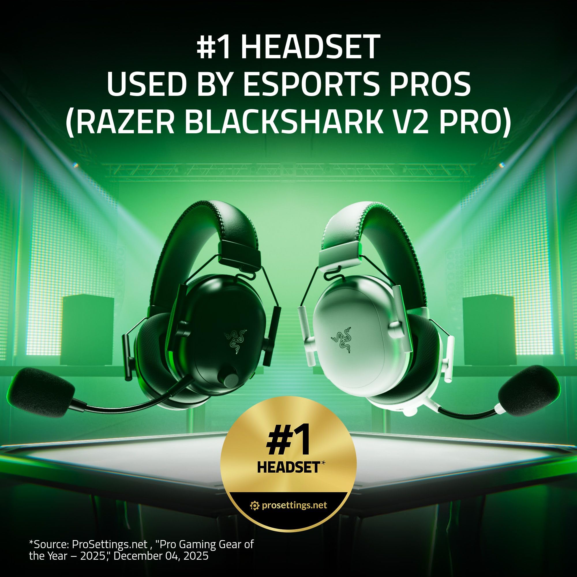 Amazon.com: Razer BlackShark V2 Pro Wireless Xbox Gaming Headset