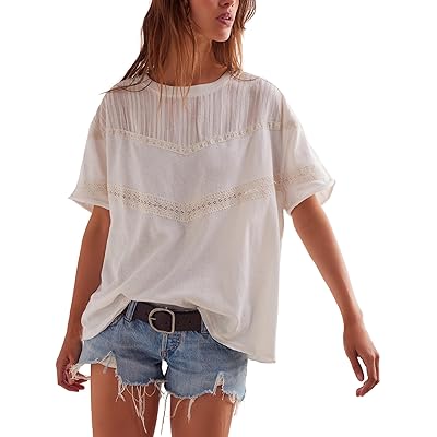 Free People Dorothy T Shirts Women