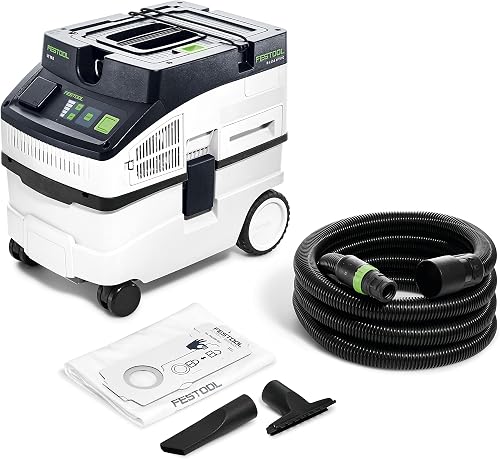 Festool CT 15 E HEPA Dust Extractor