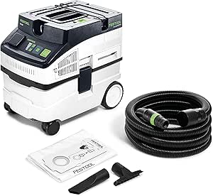Festool Staubabsauger CLEANTEC CT 15 E
