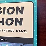 Amazon.com: Mission Python: Code a Space Adventure Game!: 9781593278571 ...