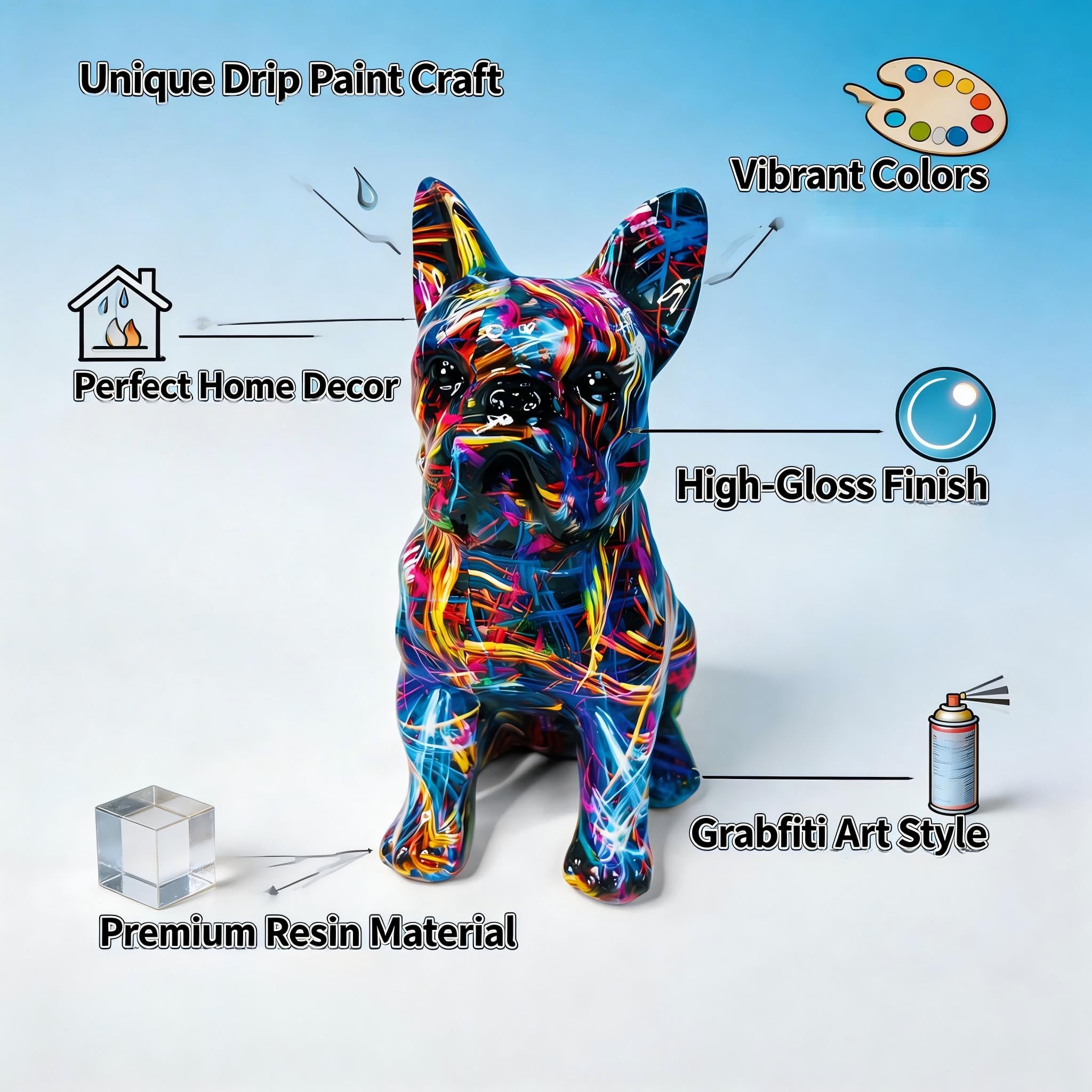 How to Do Drip Painting Crafts at Home: Easy DIY Guide