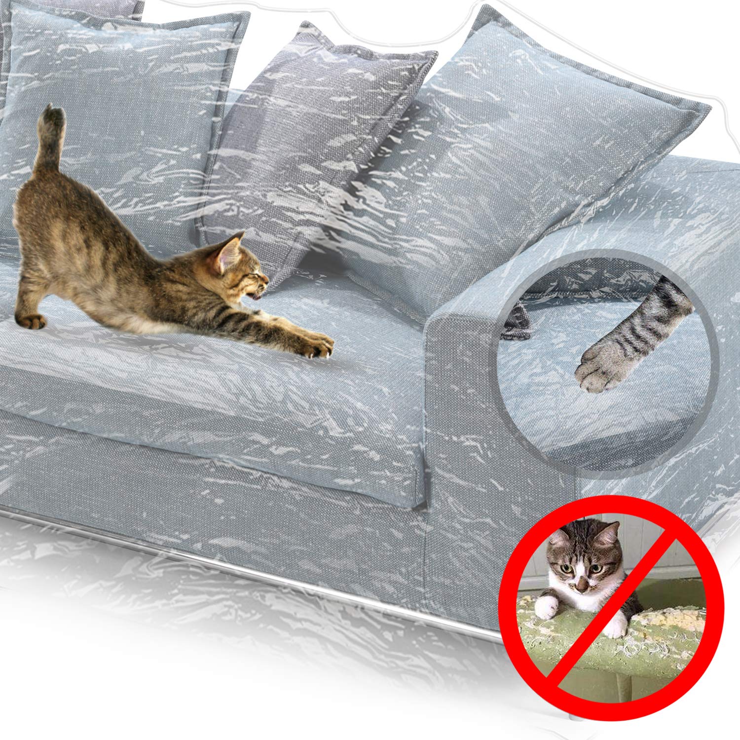 online cheap Scratch Protector Pets Clear inches 62 Home iquest.co.in