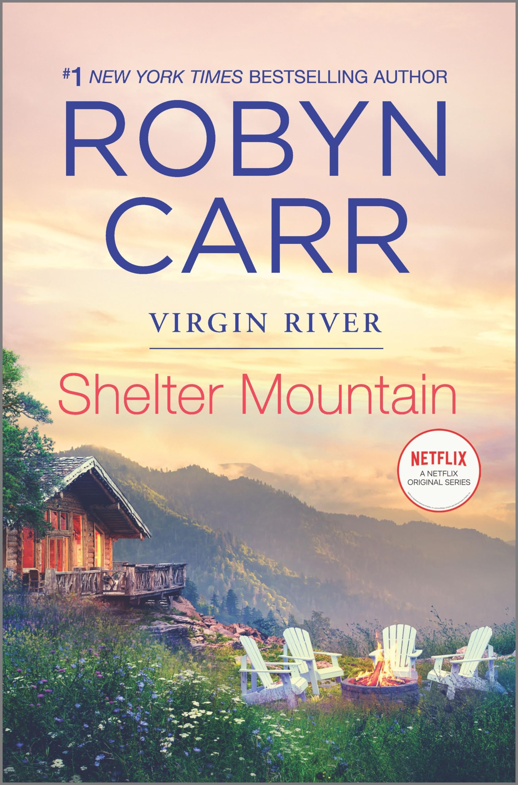Shelter Mountain (A Virgin River Novel, 2)