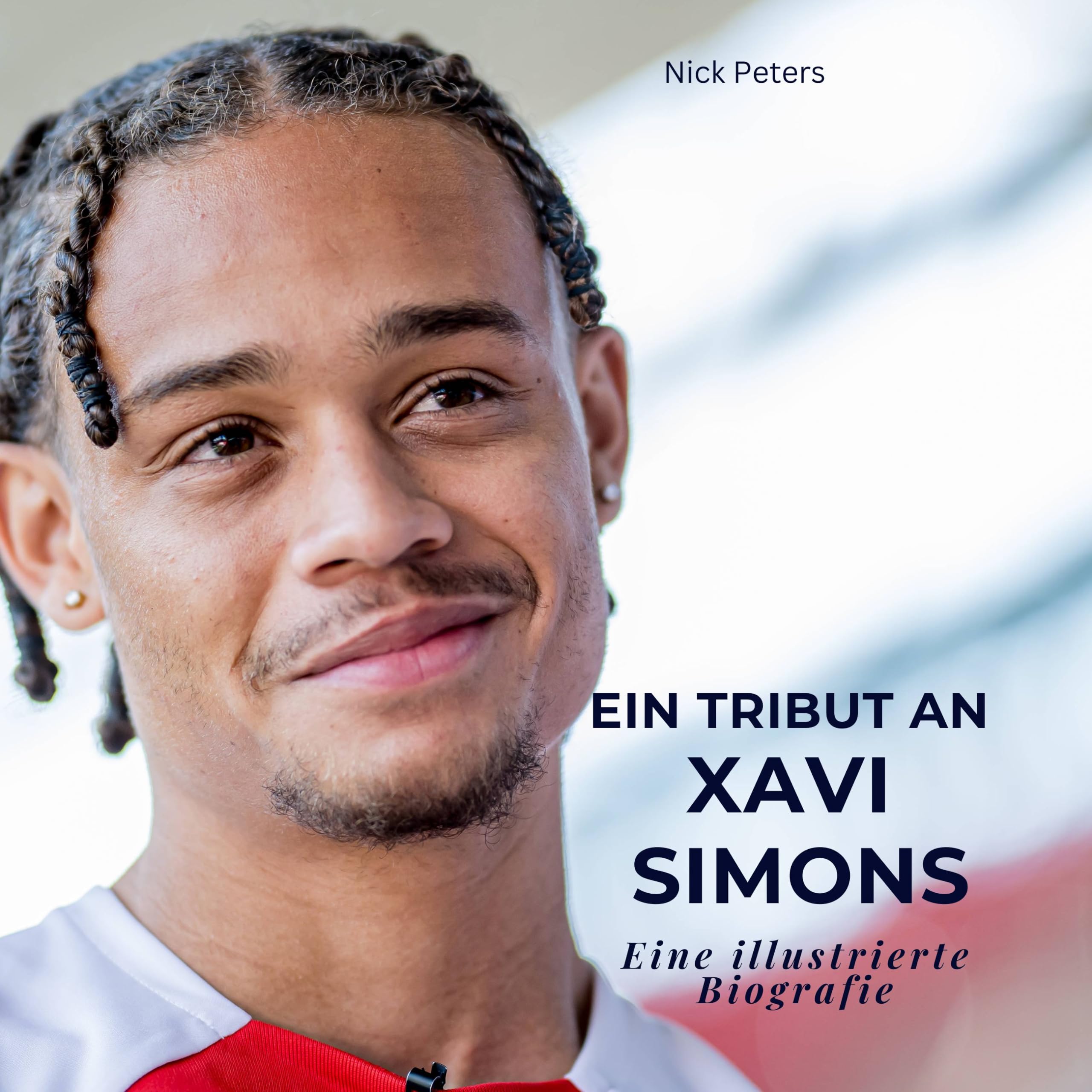 Ein Tribut an Xavi Simons: Eine illustrierte Biografie