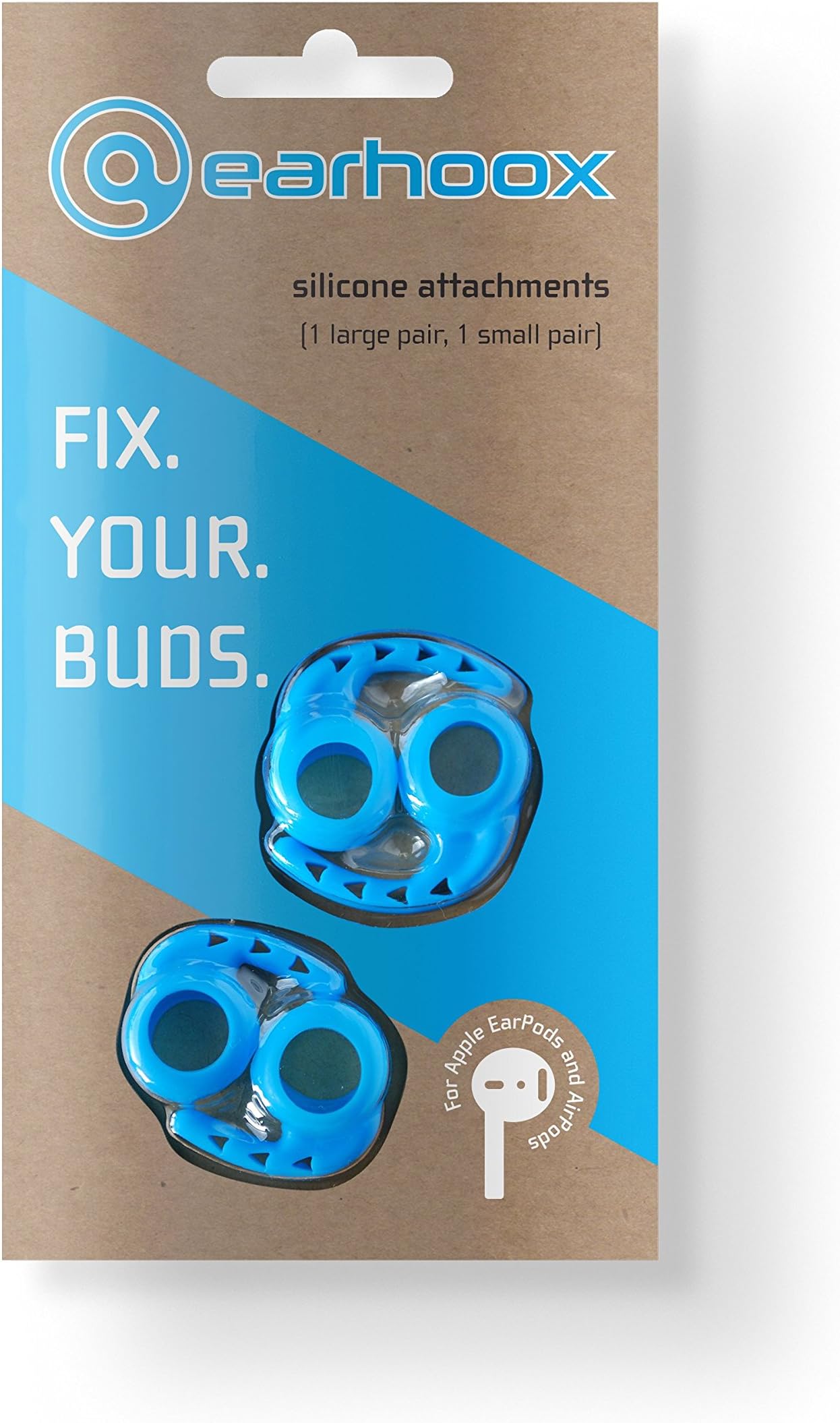 2.0 - Apple EarPods & AirPods - (Blue)