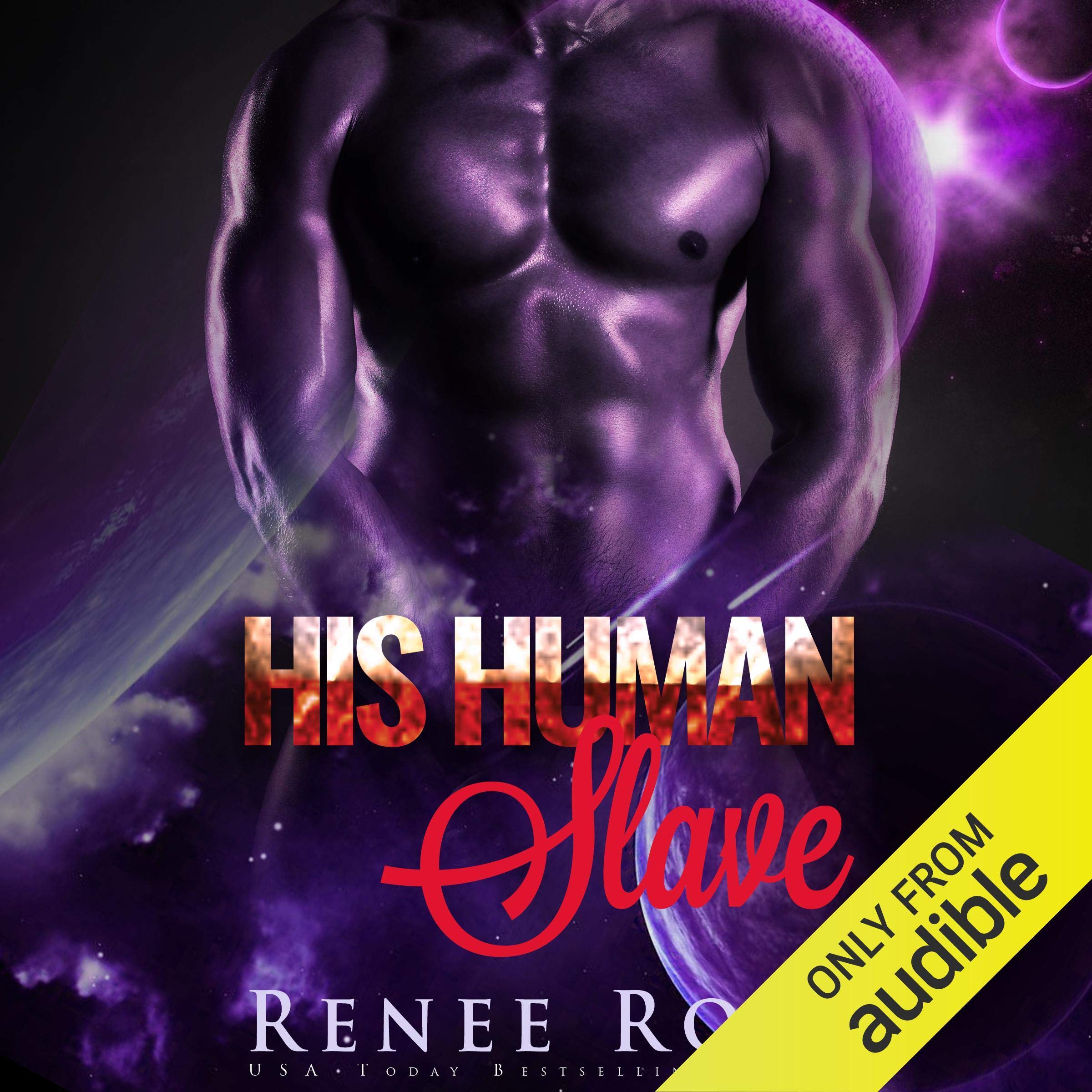 Cover art for His Human Slave
