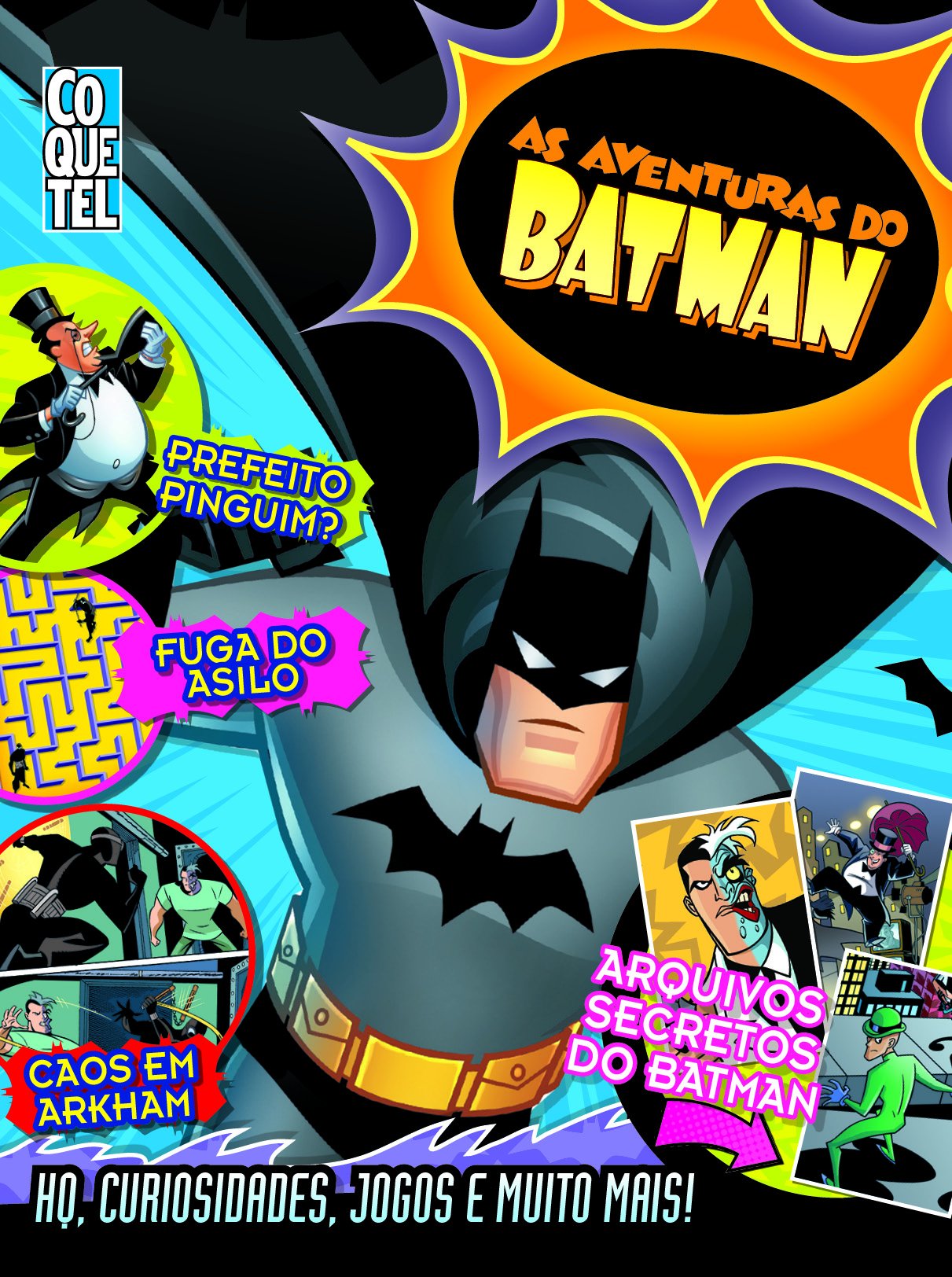 As Aventuras de Batman | Amazon.com.br