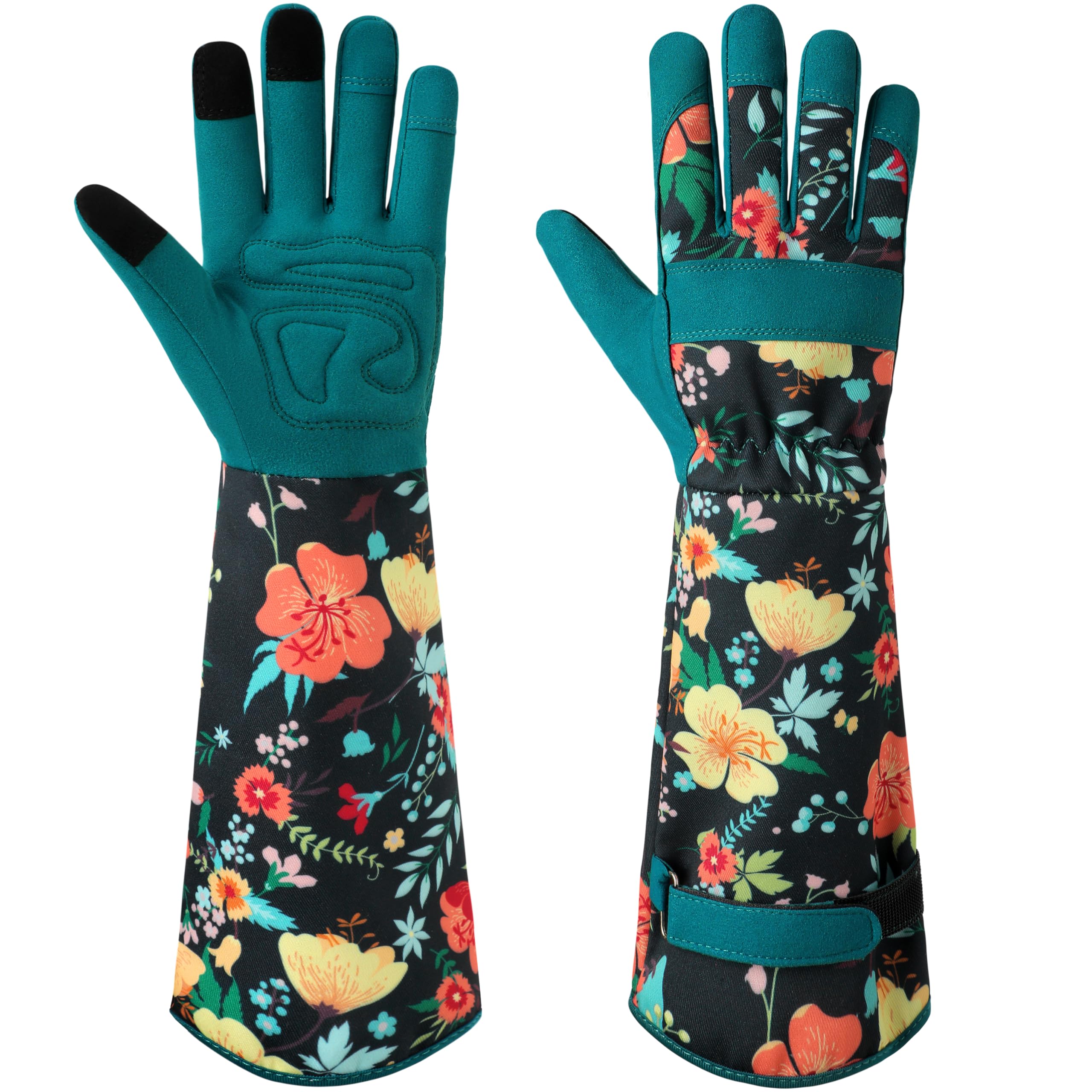 Gardening Gloves for Women Long Sleeve