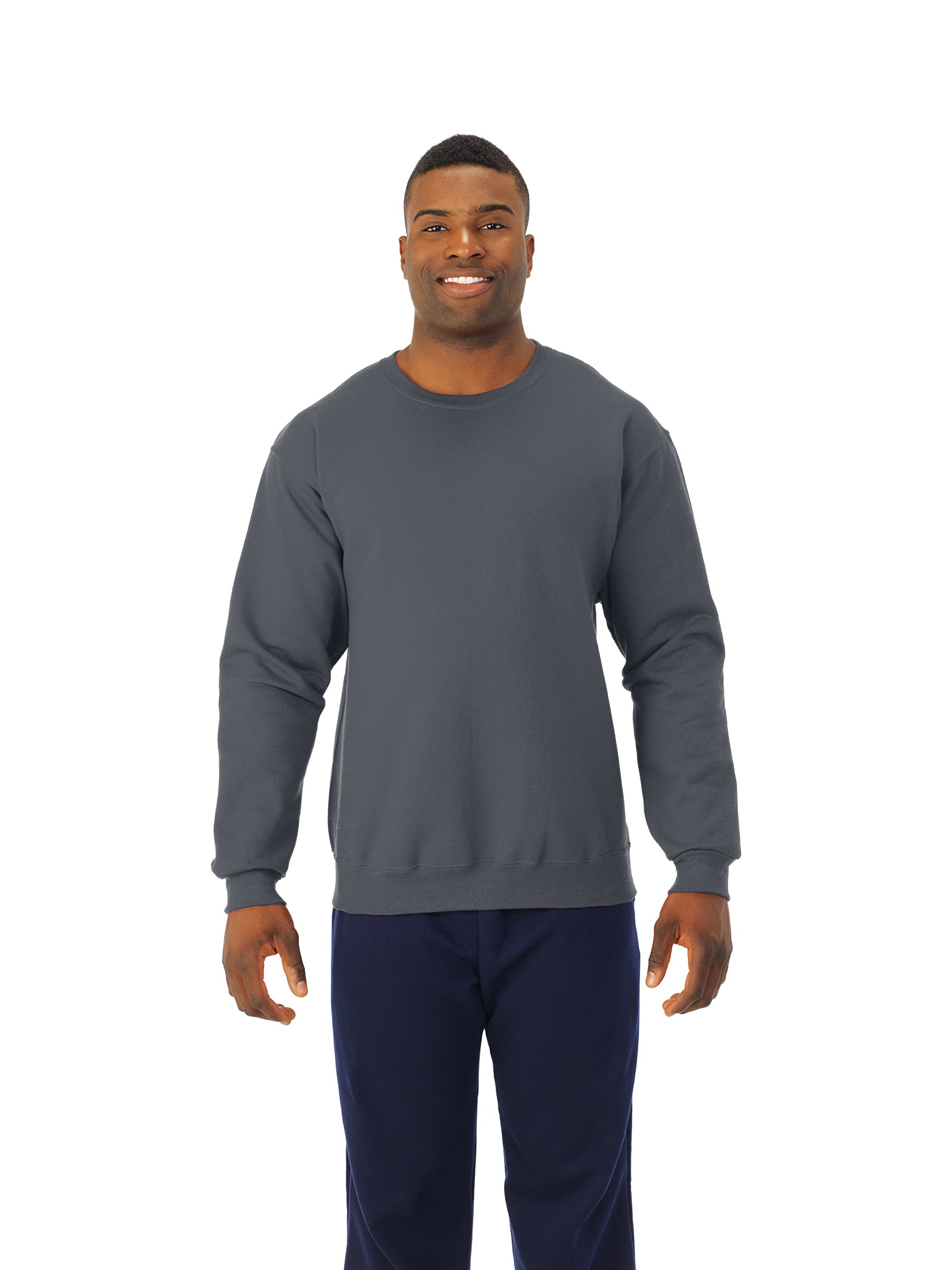 JZ 8 OZ 50/50 CREWNECK