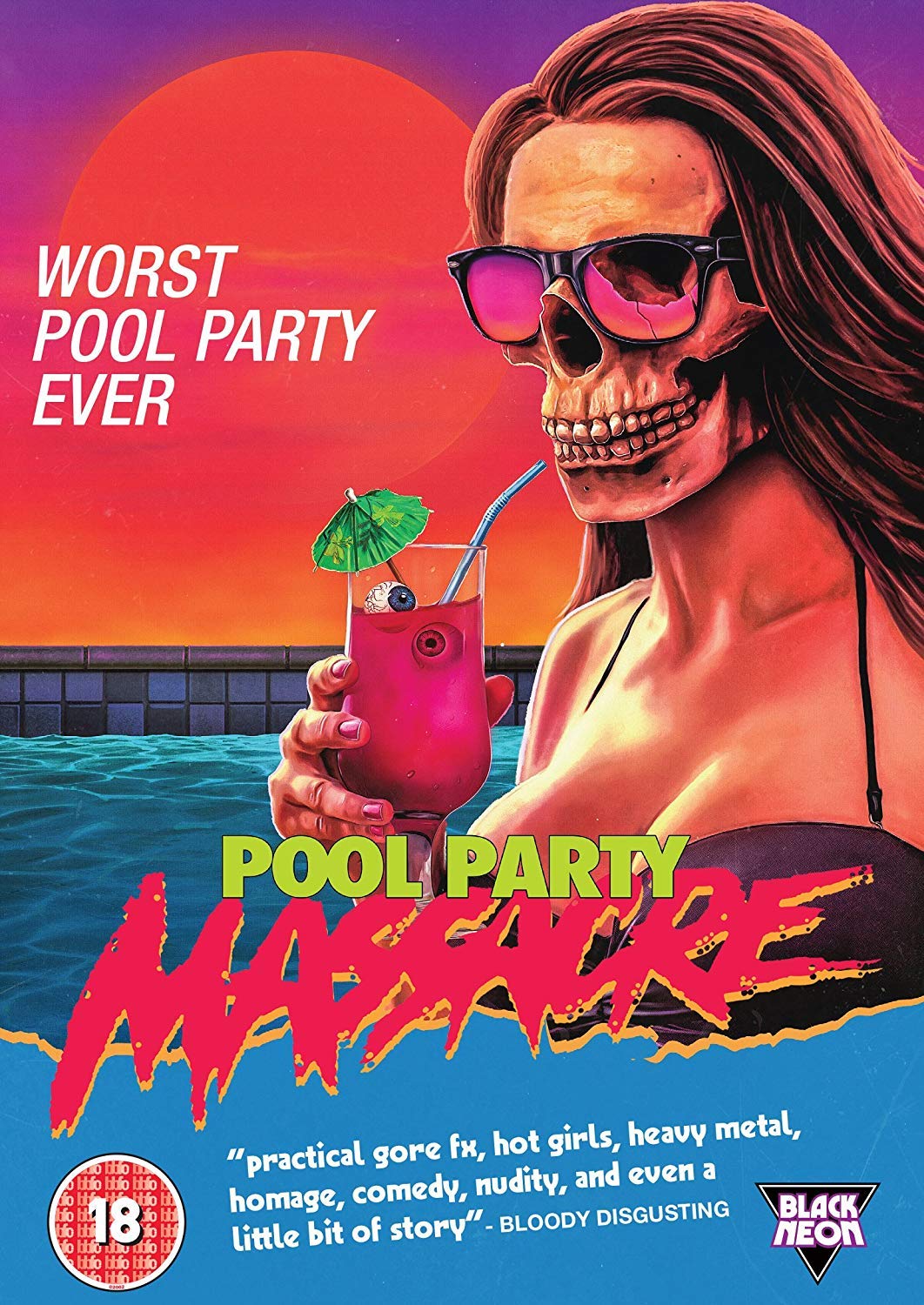 Pool Party Massacre [18] DVD