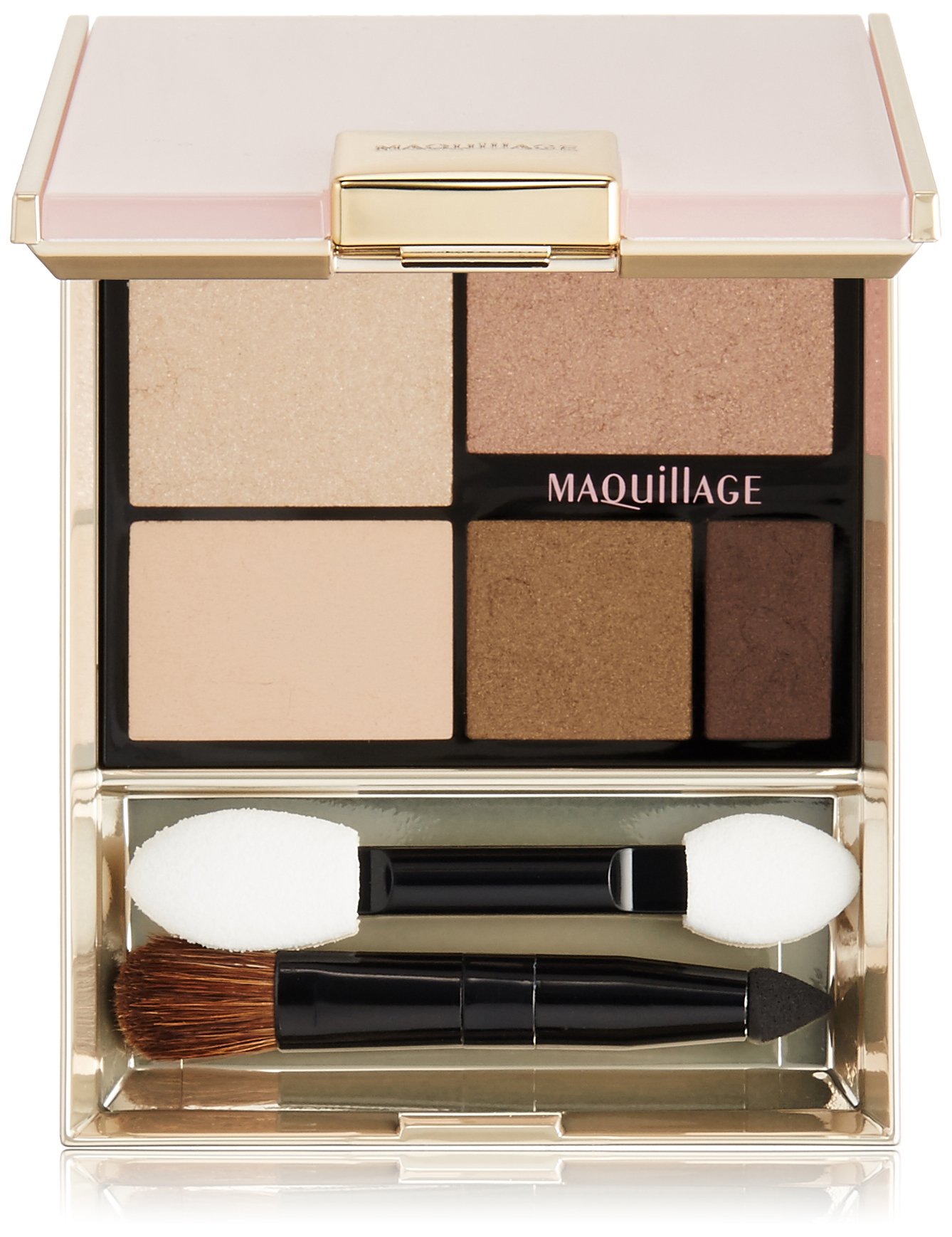 廃盤美品マキアージュ　トゥルーアイシャドー　BE323 マキアージュ / トゥルーアイシャドー BE323の公式商品情報