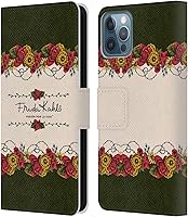 Vista 39 de Head Case Designs Frida Kahlo Blooms - Funda de piel con licencia oficial de Frida Kahlo Blooms para Apple iPhone 7 Plus/iPhone 8 Plus