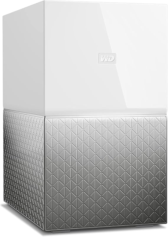 WD My Cloud Home Duo 12TB - - Voor 23.59u, Morgen In Huis