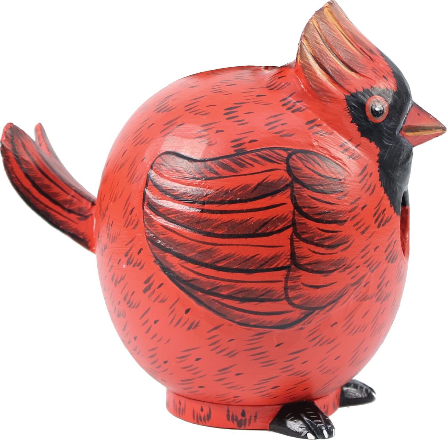 Songbird Essentials 008059 Cardinal GORD-O Bird House